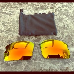 OAKLEY LENSES FOR FLAK 2.0 BRAND NEW